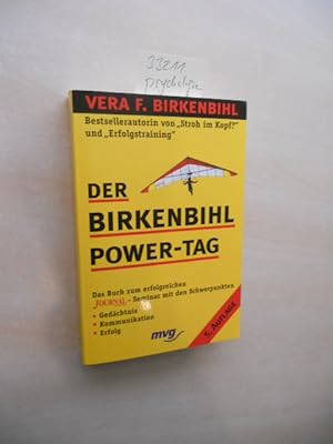 Der Birkenbihl-Power-Tag. Das Buch zum erfolgreichen Journal-für-die-Frau-Seminar mit den Schwerp...