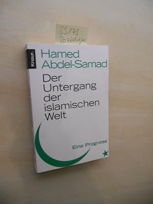 Der Untergang der islamischen Welt. Eine Prognose.