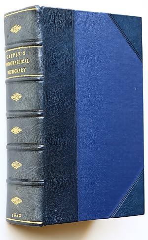 A Topographical Dictionary of The United Kingdom (including Ireland and various small islands dep...