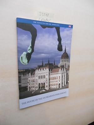 Bild des Verkufers fr The House of the Hungarian Parliament. zum Verkauf von Klaus Ennsthaler - Mister Book