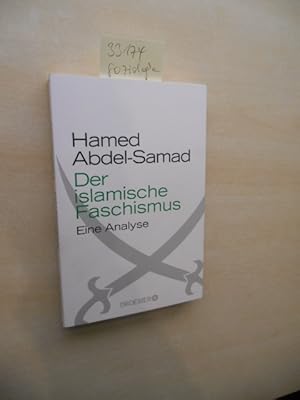 Bild des Verkufers fr Der islamische Faschismus. Eine Analyse. zum Verkauf von Klaus Ennsthaler - Mister Book