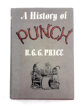 Bild des Verkufers fr A History of Punch zum Verkauf von World of Rare Books