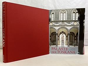 Paläste der Toskana. Text von Carlo Cresti und Claudio Rendina. Fotogr. von Massimo Listri. [Über...