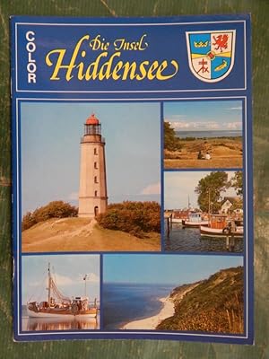 Immagine del venditore per Hiddensee - Eine Insel stellt sich vor venduto da Buchantiquariat Uwe Sticht, Einzelunter.