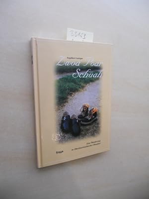 Bild des Verkufers fr Zwoa Poar Schuah. Eine Wanderung in obersterreichischer Mundart. zum Verkauf von Klaus Ennsthaler - Mister Book