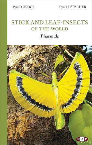 Immagine del venditore per Stick and leaf-insects of the world - Phasmids venduto da PEMBERLEY NATURAL HISTORY BOOKS BA, ABA