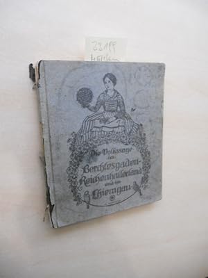 Immagine del venditore per Die Volkssage im Berchtesgaden-Reichenhallerland und im Chiemgau. Gesammelt und ausgewhlt von Josef Angerer. venduto da Klaus Ennsthaler - Mister Book