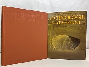 Archäologie in Österreich : Flugbilder - Fundstätten - Wanderungen. Lothar Beckel ; Ortolf Harl