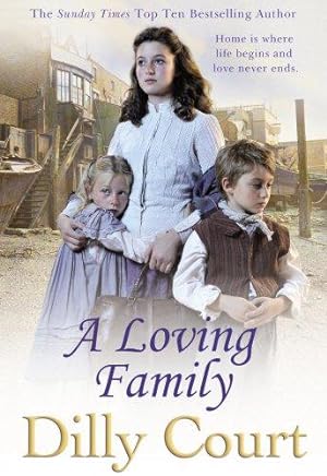 Seller image for A Loving Family for sale by WeBuyBooks
