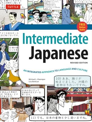 Seller image for Intermediate Japanese Textbook : An Integrated Approach to Language and Culture for sale by GreatBookPrices