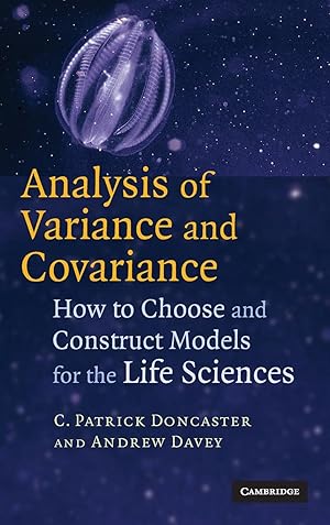 Seller image for Analysis of Variance and Covariance: How to Choose and Construct Models for the Life Sciences for sale by moluna