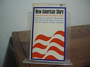 Seller image for New American Story for sale by Bungalow Books, ABAA