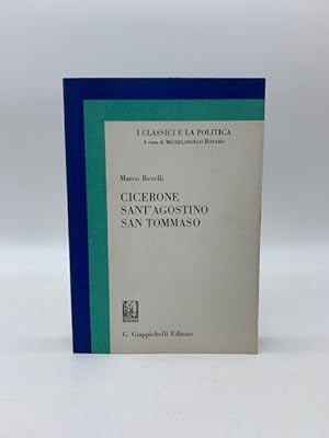 Bild des Verkufers fr Cicerone, Sant'Agostino, San Tommaso zum Verkauf von Coenobium Libreria antiquaria