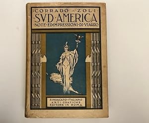 Sud America. Note ed impressioni di viaggio