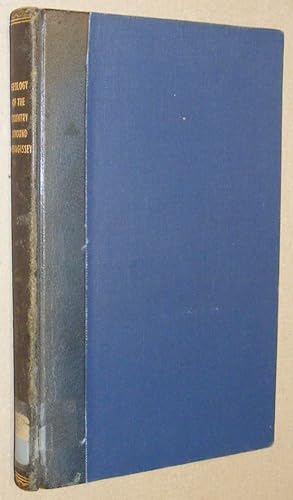 The Geology of the Country Around Mevagissey (Memoirs of the Geological Survey, England and Wales...