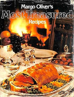 Seller image for Margo Oliver's Most Treasured Recipes for sale by M Godding Books Ltd