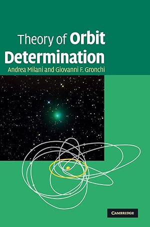 Immagine del venditore per Theory of Orbit Determination venduto da moluna