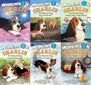 Seller image for Charlie the Ranch Dog 1-6 CP for sale by Lakeside Books