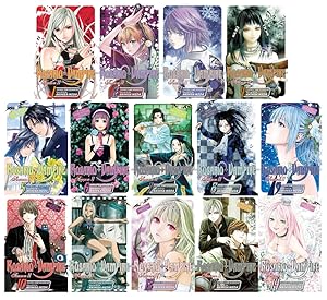 Seller image for MANGA Rosario+Vampire SEASON II - 1-14 TP for sale by Lakeside Books