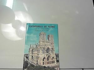 Imagen del vendedor de Cathedrale De Reims. Version Anglaise. a la venta por JLG_livres anciens et modernes