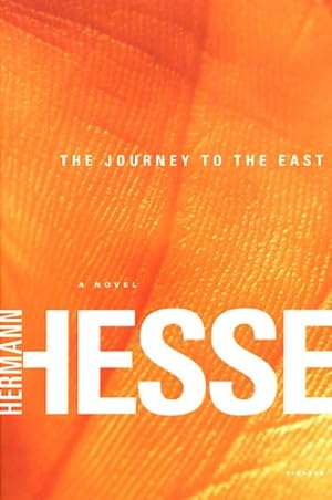 Seller image for Journey to the East for sale by GreatBookPrices