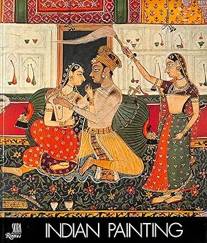Seller image for Indian Painting (Treasures of Asia S.) for sale by M Godding Books Ltd