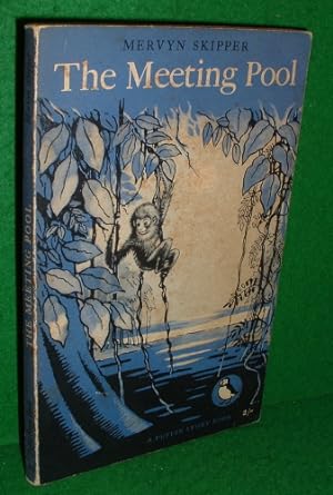Seller image for THE MEETING POOL A Tale of Borneo, Puffin PS83 for sale by booksonlinebrighton