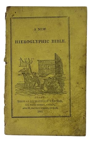 Seller image for A new hieroglyphic bible. for sale by Antiquates Ltd - ABA, ILAB