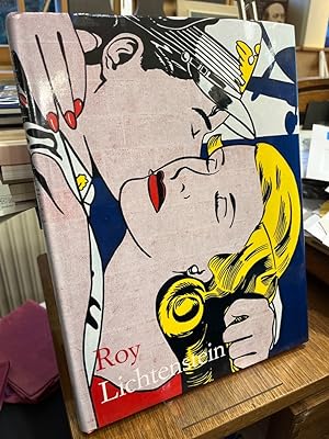 Bild des Verkufers fr Roy Lichtenstein. Die Ironie des Banalen. zum Verkauf von Altstadt-Antiquariat Nowicki-Hecht UG