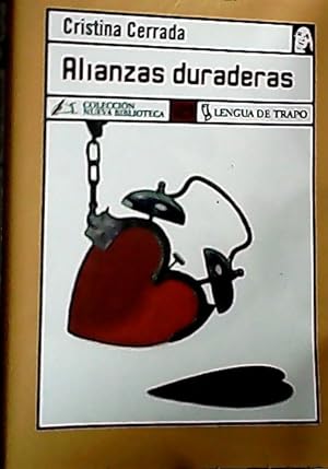 Imagen del vendedor de Alianzas duraderas a la venta por Librera La Candela
