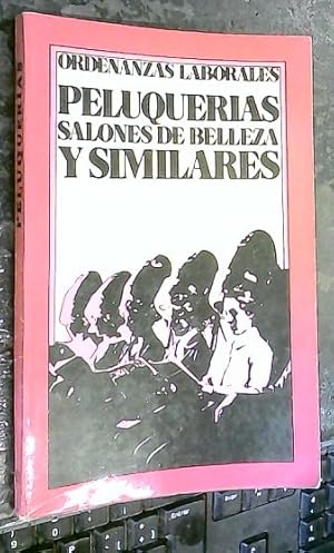 Imagen del vendedor de Ordenanza laborales. Peluquerias. Salones de belleza y similares a la venta por Librera La Candela