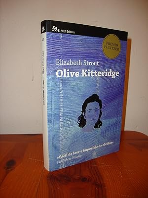 Seller image for OLIVE KITTERIDGE (EL ALEPH EDITORES) for sale by Libropesía