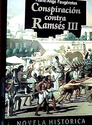 Image du vendeur pour Conspiracin contra Ramss III mis en vente par Librera La Candela