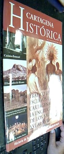 Imagen del vendedor de Cartagena Histrica n 9 Octubre Diciembre 2004. Historia de la Medicina en Cartagena: La Radiologa a la venta por Librera La Candela