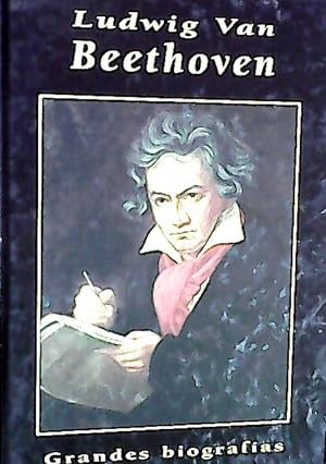 Imagen del vendedor de Ludwig van Beethoven a la venta por Librería La Candela