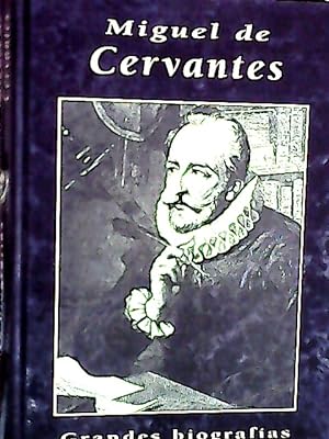 Seller image for Miguel de Cervantes for sale by Librera La Candela