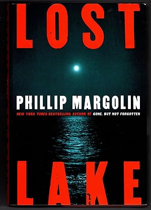Image du vendeur pour LOST LAKE: A Novel mis en vente par SUNSET BOOKS