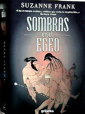 Imagen del vendedor de Sombras en el Egeo a la venta por Librera La Candela