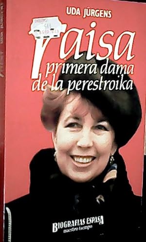 Image du vendeur pour Raisa : primera dama de la Perestroika mis en vente par Librera La Candela