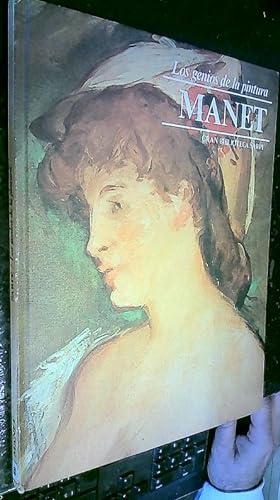 Imagen del vendedor de Manet. Los Genios de la Pintura n 3 a la venta por Librera La Candela