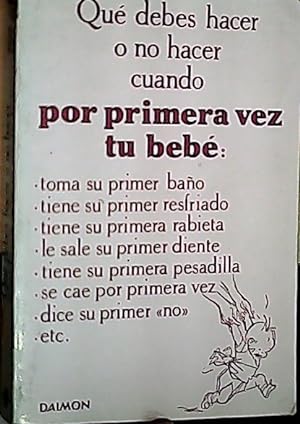 Image du vendeur pour La gua del recin nacido mis en vente par Librera La Candela