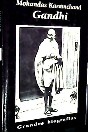 Imagen del vendedor de Mohandas Karamchand Ghandi a la venta por Librera La Candela