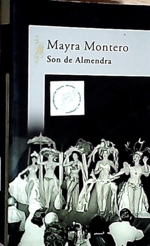Seller image for Son de almendra for sale by Librera La Candela