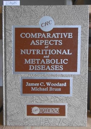 Immagine del venditore per Comparative Aspects of Nutritional and Metabolic Diseases. venduto da Versandantiquariat Trffelschwein