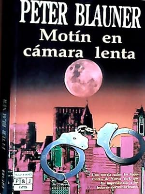 Imagen del vendedor de Motn en cmara lenta a la venta por Librera La Candela