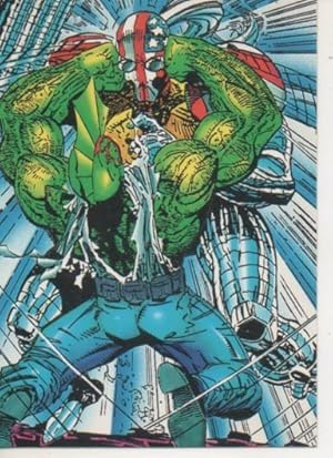 Immagine del venditore per Cromo E003274: Trading Card. The Savage Dragon, n 86 Last Strike venduto da EL BOLETIN