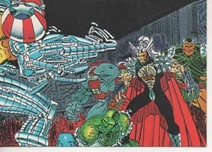 Immagine del venditore per Cromo E003270: Trading Card. The Savage Dragon, n 80 Guilty venduto da EL BOLETIN