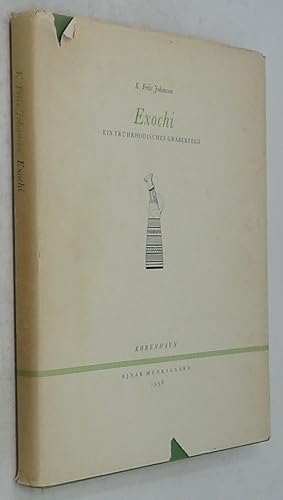 Seller image for Exochi: Ein Fruhrhodisches Graberfeld for sale by Powell's Bookstores Chicago, ABAA