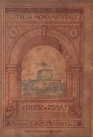 Le Chiese di Roma. II volumi