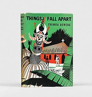 Bild des Verkäufers für Things Fall Apart. Illustrated by Dennis Carabine. zum Verkauf von Peter Harrington.  ABA/ ILAB.